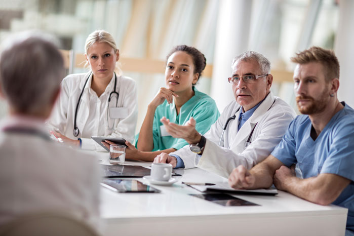 Meeting Hospital Medical Staff Challenges