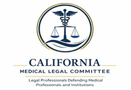 California Medical Legal Committee